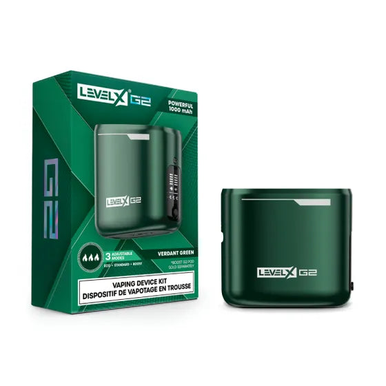 Level X Boost G2 Base 1000 Device Kit