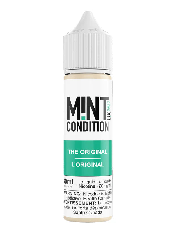 L!X Salts (LIX) - Mint Condition
