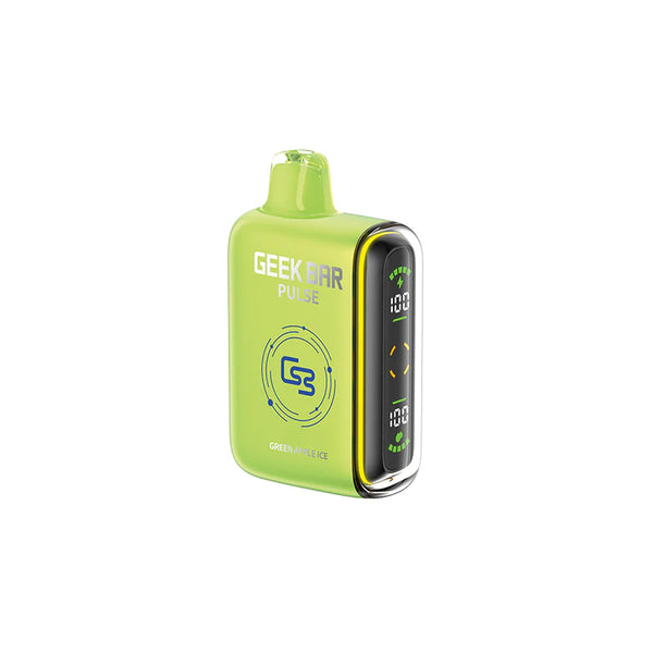 Geek Bar Pulse - Green Apple