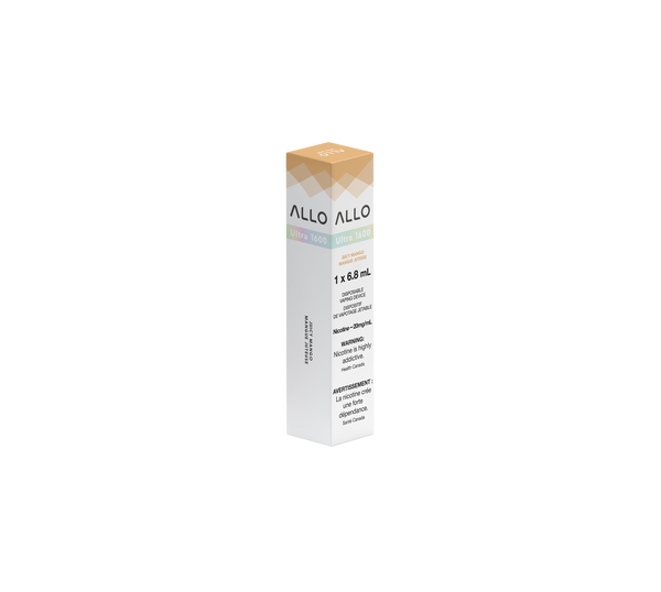 Allo Ultra 1600 Disposable - Juicy Mango