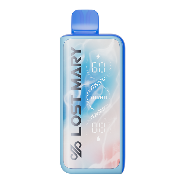 Lost Mary MT50K Turbo - Bomb Blue Razz