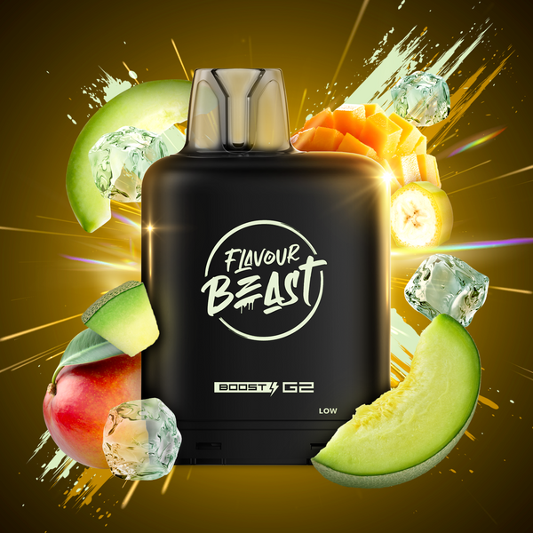 Level X Boost G2 - Hip Honeydew Mango