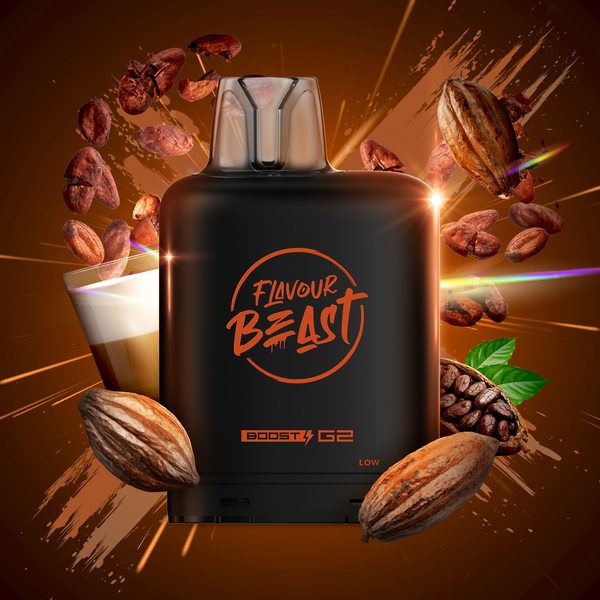 Level X Boost G2 - Loco Cocoa Latte