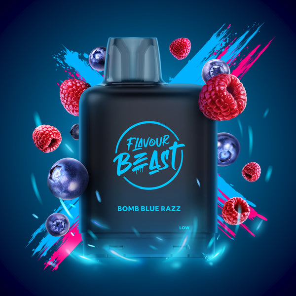 Level X Boost G2 - Bomb Blue Razz