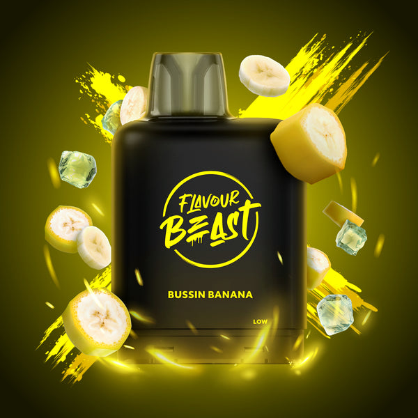 Level X Boost G2 - Bussin' Banana