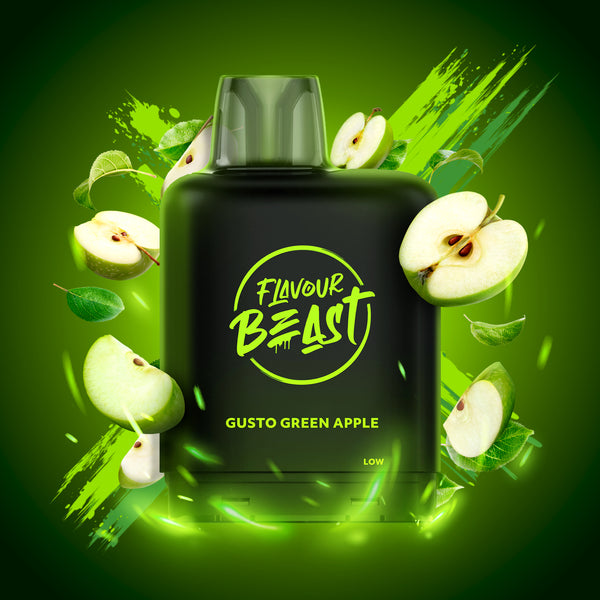 Level X Boost G2 - Gusto Green Apple