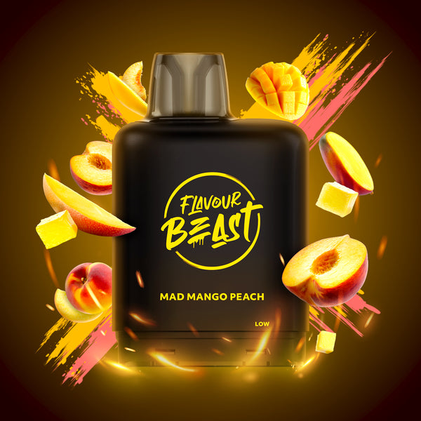 Level X Boost G2 - Mad Mango Peach
