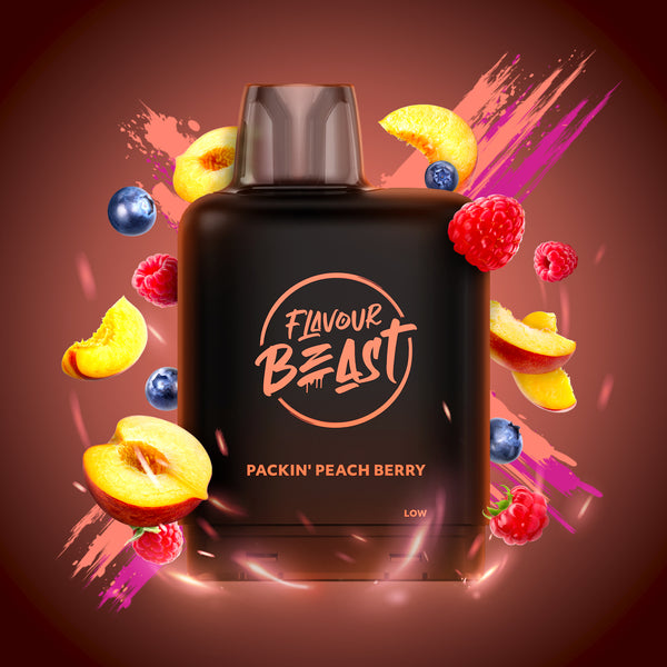 Level X Boost G2 - Packin' Peach Berry