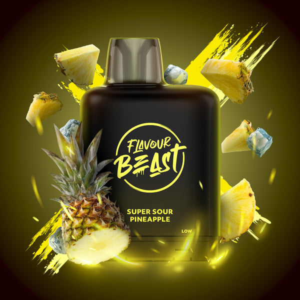 Level X Boost G2 - Super Sour Pineapple