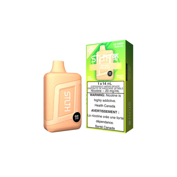 STLTH 8K Pro Disposable  - Juicy Peach