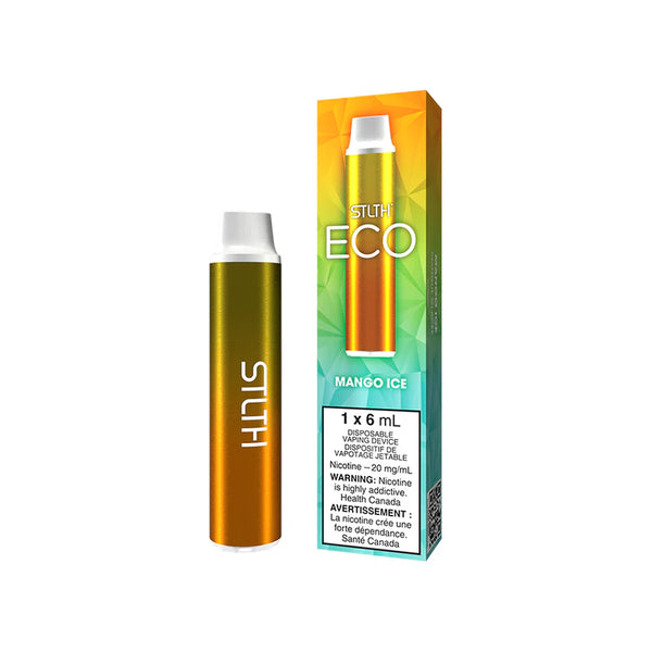 STHLTH ECO -Mango Ice