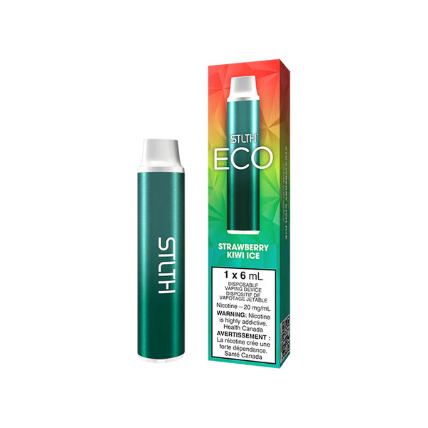 STLTH ECO - Strawberry Kiwi