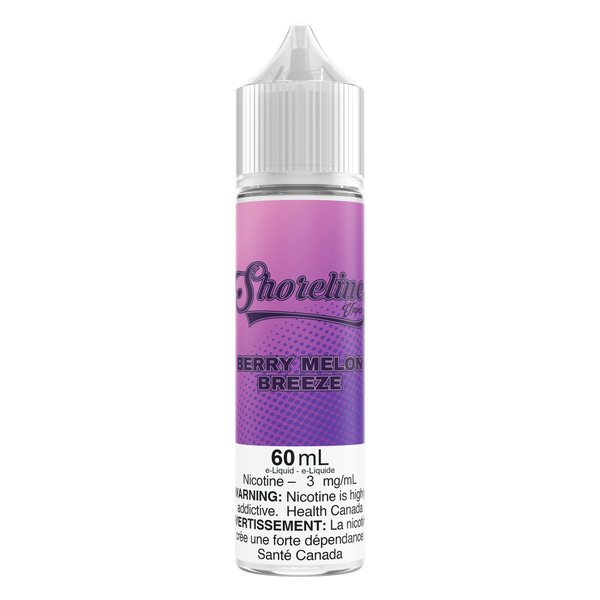 Shoreline Vapes - Berry Melon Breeze