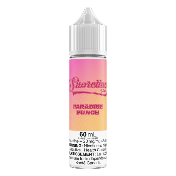 Shoreline Vapes Salts - Paradise Smash