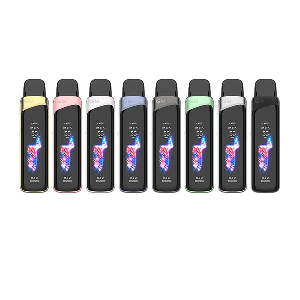UWELL Caliburn G4 Pro Pod Kit
