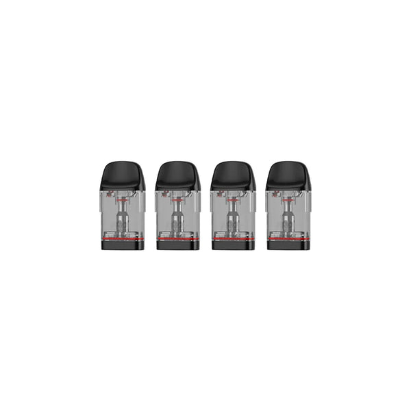 UWELL Caliburn G3/GPP Replacement Pod (4 PACK) [CRC]