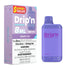Drip'n by Envi 8mL Disposable - Grape Ice