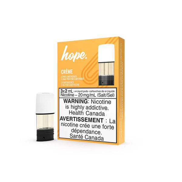 STLTH HOPE - Creme