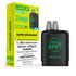 Level X Flavour Beast Boost G2 Pod - Super Spearmint Iced