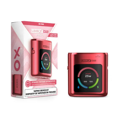 Level X G2 Pro Device Kit