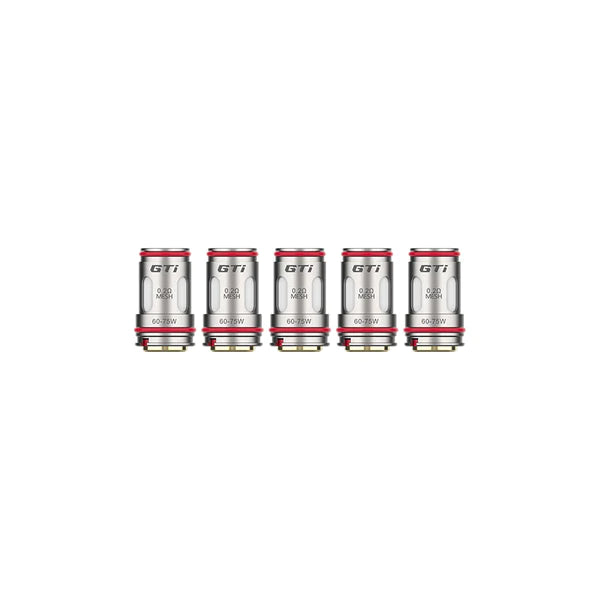 Vaporesso GTI Replacement Coil (5 PACK) (0.4ohm)