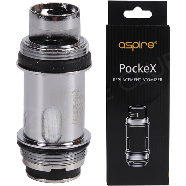 Aspire - PockeX coils