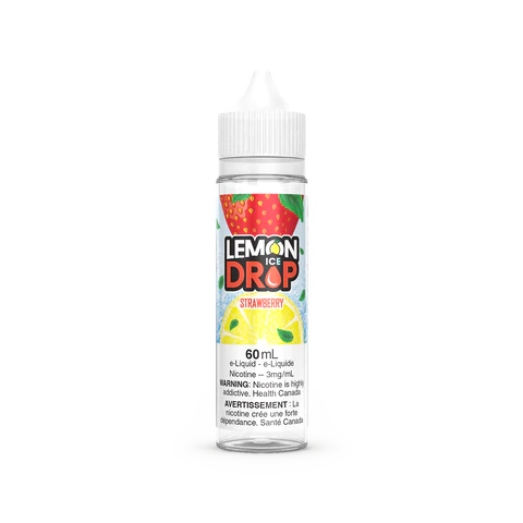 Lemon Drop Ice - Strawberry