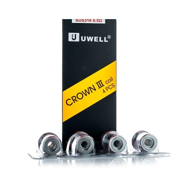 Uwell - Crown 3 Coils